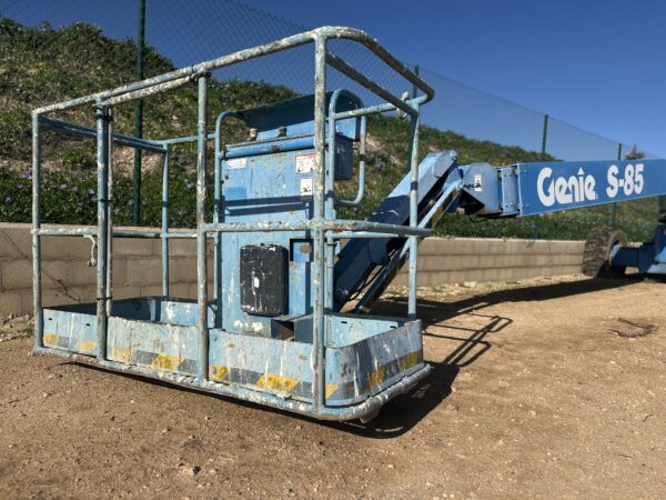 Elevador Genie Boom S-85 - Imagen 4