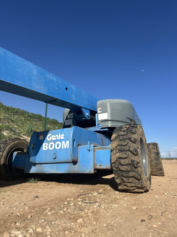 Elevador Genie Boom S-85 - Imagen 7