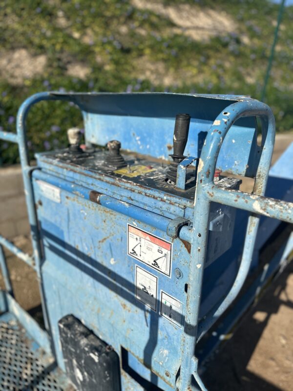 Elevador Genie Boom S-85 - Imagen 8
