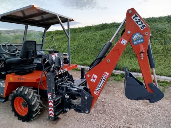 Dumper MZ IMER HD 2000