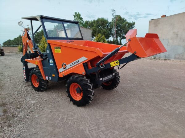Dumper MZ IMER HD 2000 - Imagen 2