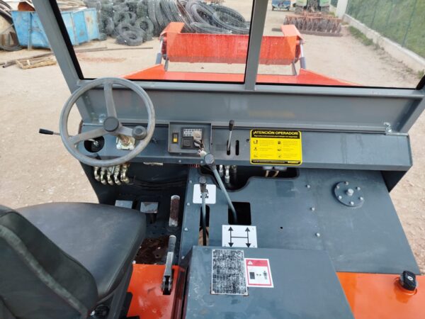 Dumper MZ IMER HD 2000 - Imagen 5
