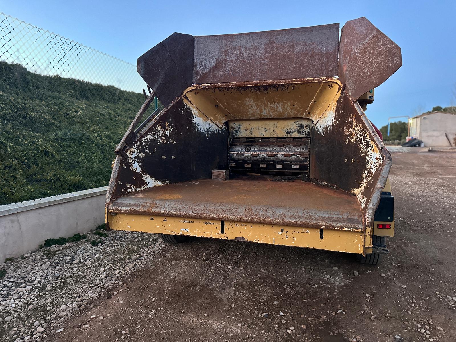 BC2100XL Chipper - Image 5